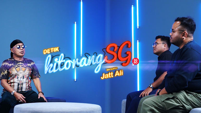 KitorangSG EP 8: Jatt Ali