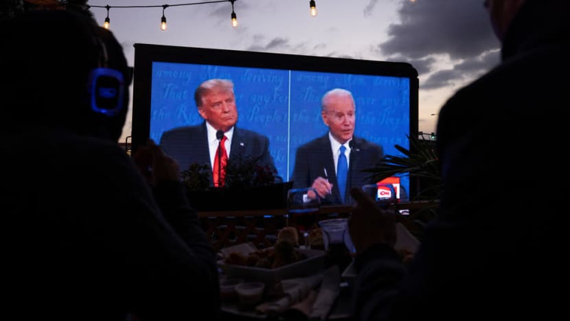 Explainer: What to look out for on US Election Day and beyond as Trump and Biden face off
