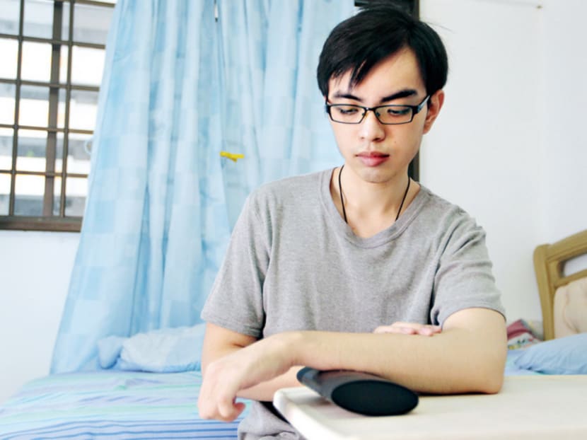 A stroke of bad luck