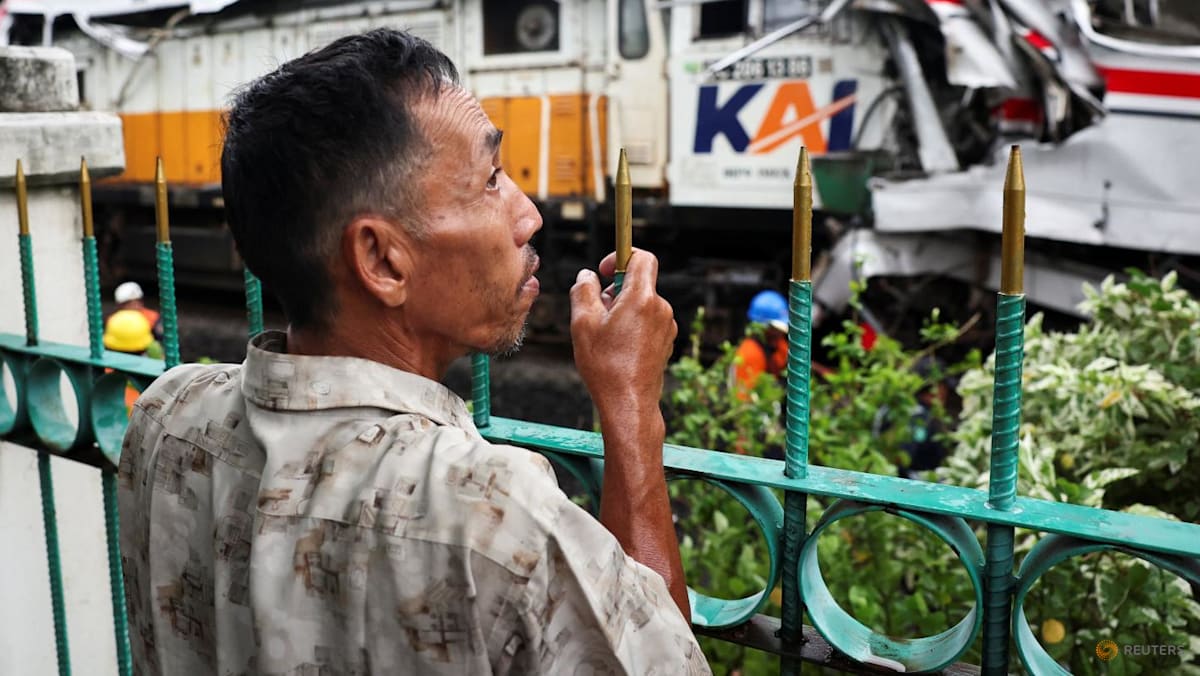 KNKT ungkap 6 faktor di balik tabrakan KA Argo Bromo Anggrek dan KRL di Bekasi Timur