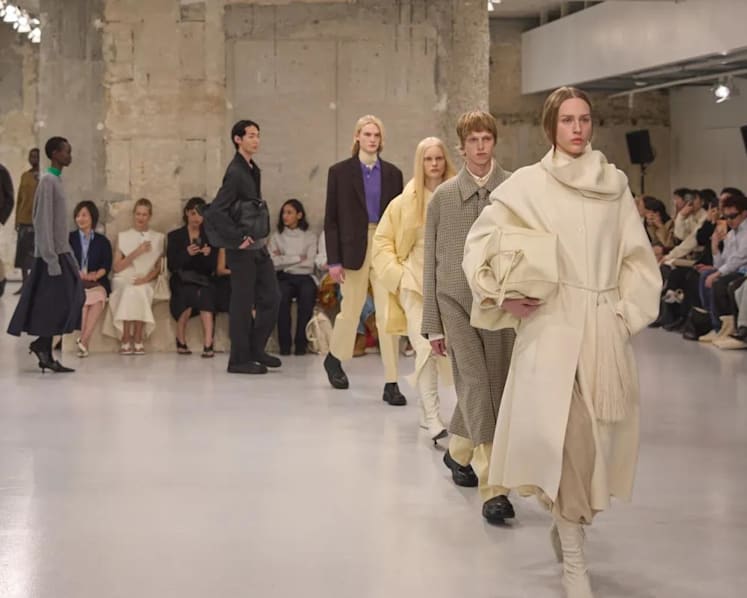 Gucci owner Kering is backing Chinese fashion brand Icicle. Can it become a global luxury name?