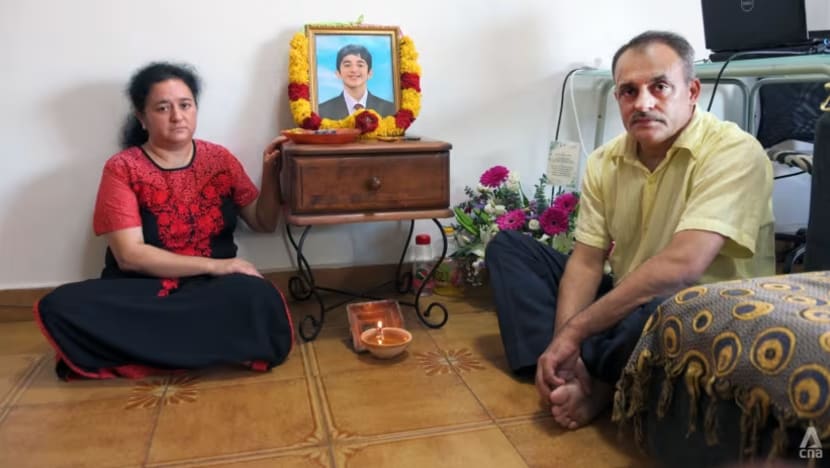 Musnah impian jadi juara Olimpik: Bapa pelajar Sekolah Sukan SG kongsi secara terbuka kematian anaknya