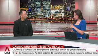 Associate Professor Jiow Hee Jhee on gaming and youth mental health 