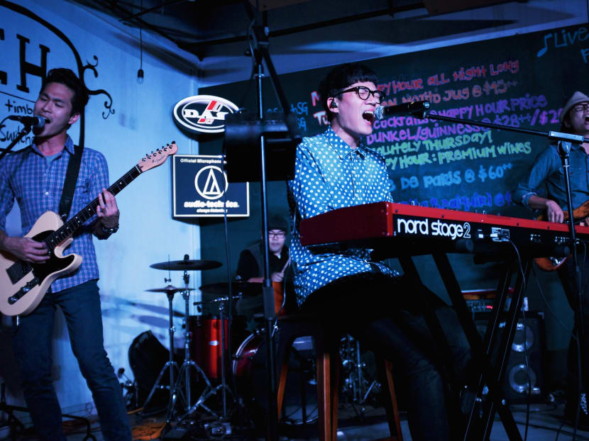 The Unexpurgated interview with Cosmos People