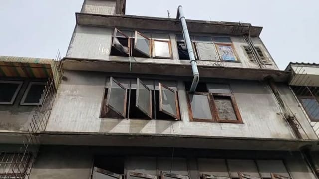 泰国青年男子梦游 从五楼坠下惨身亡