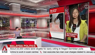 Malaysia Politics: Early voting concludes in Negeri Sembilan with 91% voter turnout