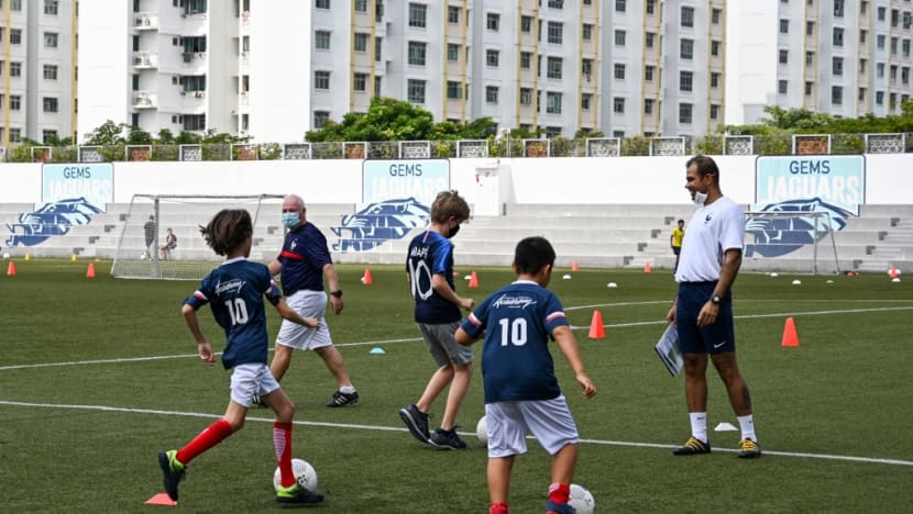 Covid-19: Some indoor sports facilities to close temporarily, outdoor exercise classes to continue with reduced capacity