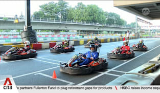 More young Singaporeans pursuing motorsports despite roadblocks