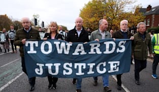 Ex-British soldier cleared of Bloody Sunday murders