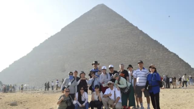 以巴爆发冲突 一些国人取消中东旅游行程
