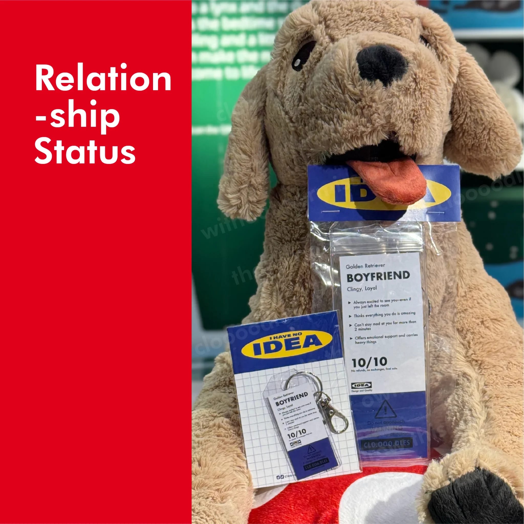 IKEA价钱牌变MBTI神器！今天想挂哪个人格标签？ - vibes by 8world