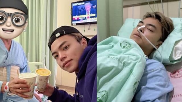 爸爸癌症病危，台湾男星捐75%肝脏救父！