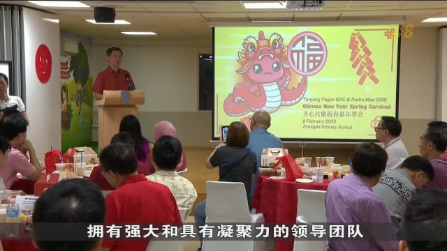 陈振声：政府须确保体系保持廉洁且受到尊重
