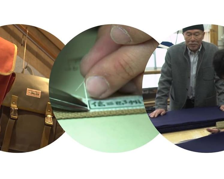 ‘If we sell our products online… We won’t be able to sleep’: Kyoto bag-maker