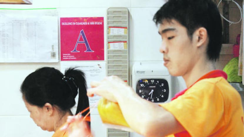 New food hygiene award scheme to replace current grading system by 2020