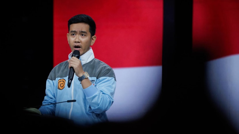 Dent in public hype over Indonesia VP candidate Gibran after 'rude' gesture against opponent in live debate