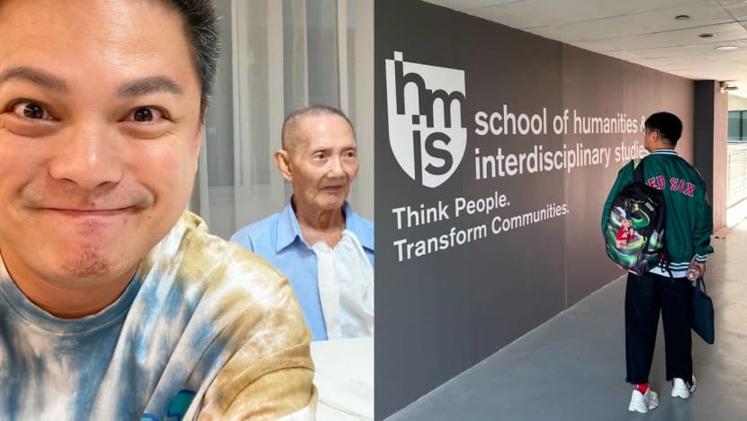 Dennis Chew Mourns Late Dad Who Adopted So Many Stray Animals, Their Home “Nearly Became A Zoo” Dennis Chew Mourns Late Dad Who Adopted So Many Stray Animals, Their Home “Nearly Became A Zoo”