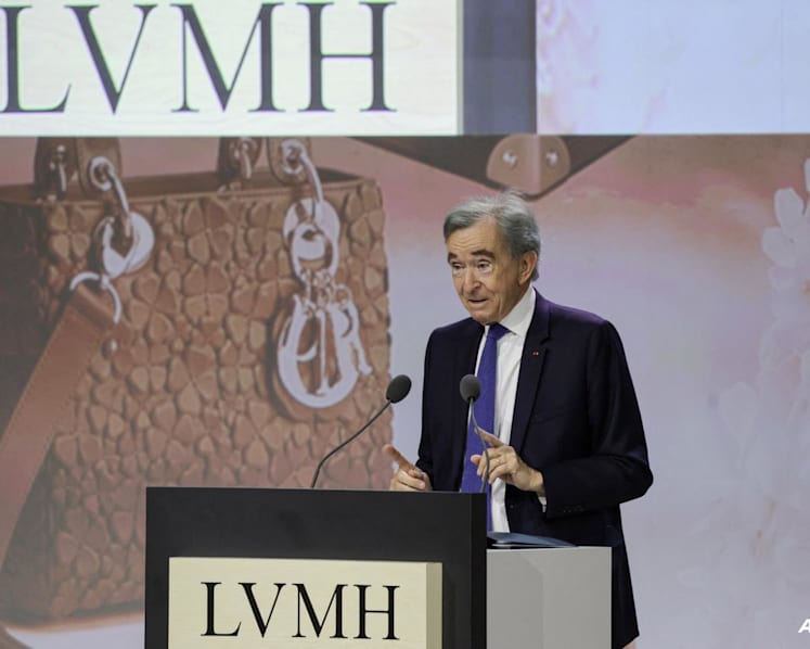 LVMH chief Bernard Arnault warns Middle East war could spiral into ‘global catastrophe’