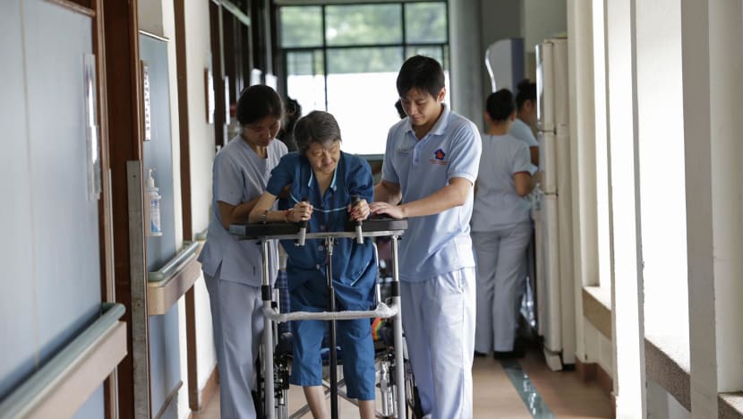 S$150 million set aside to boost salaries of local nurses, support staff