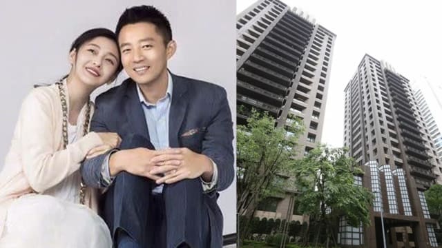 汪小菲喝醉闯大S家　被警察赶走