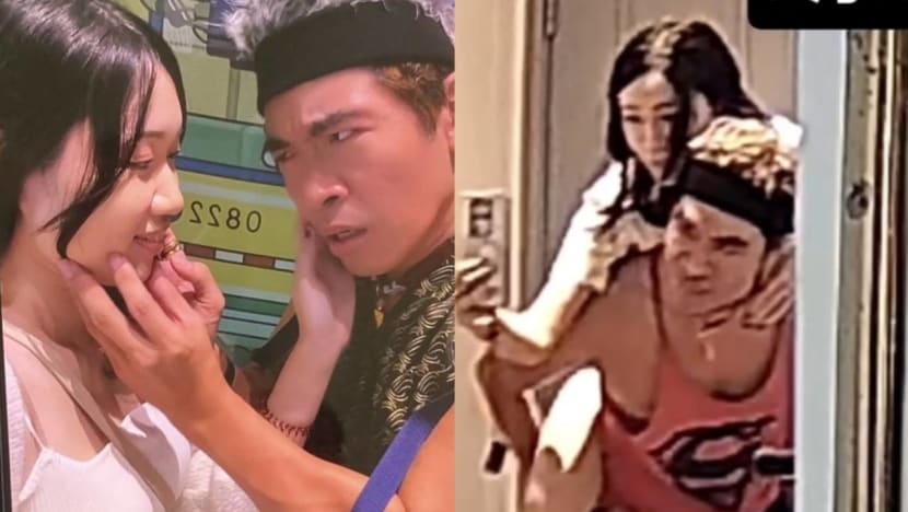 Steven Lim Tells Girlfriend To Flame Him If He Cheats On Her: “S’pore Should Make Infidelity A Crime & Should Include Caning” Steven Lim Tells Girlfriend To Flame Him If He Cheats On Her: “S’pore Should Make Infidelity A Crime & Should Include Caning”