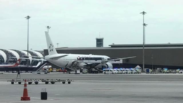 马国外交部：九名马国人受伤 其中一人伤势严重但情况稳定