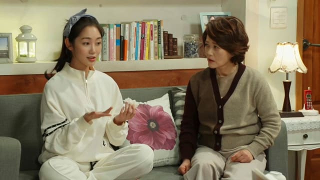 成为饭吧（第6集）：正勋暗恋英信