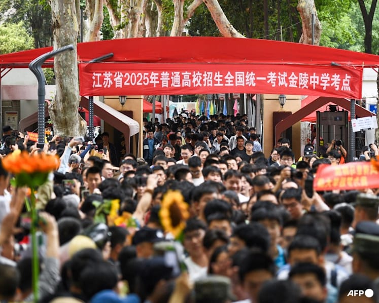 From test to trap: China warns of scams targeting students, parents as high-stakes college entrance exam ends