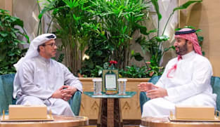 Perang Amerika, Israel dan Iran: Putera Mahkota Saudi, Naib Presiden UAE bertemu di Riyadh