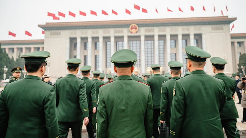 China to hike defence budget by 7% amid rising global security tensions