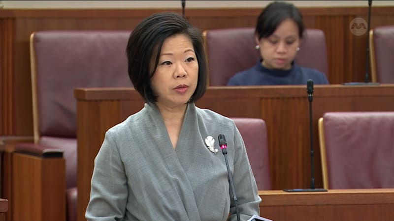 Sim Ann on circulation of AI-generated fake obscene images of real persons