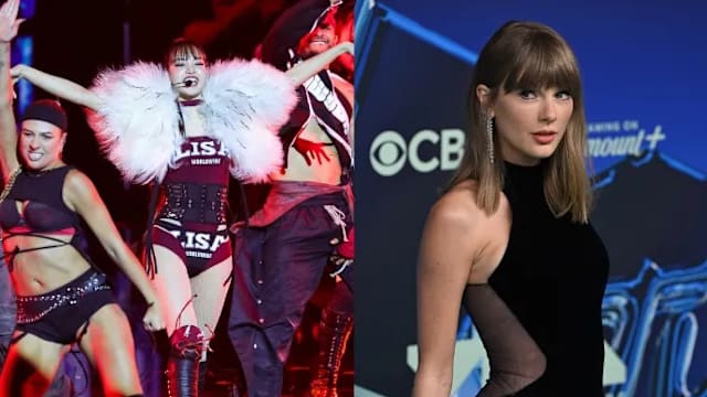 Lisa击败Taylor Swift获VMA“最佳流行音乐”奖，Madonna抱走7奖成大赢家