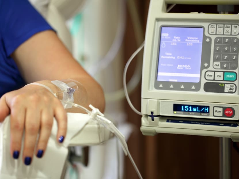 The use of conventional chemotherapy to treat cancer is akin to the use of artillery to kill enemy troops, says the author. The use of conventional chemotherapy to treat cancer is akin to the use of artillery to kill enemy troops, says the author.