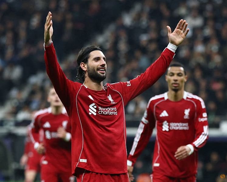 Szoboszlai calls on Liverpool to keep fighting spirit alive