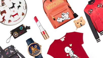 We Found 25 Things To Celebrate The Year Of The Dog In True Doggy Style