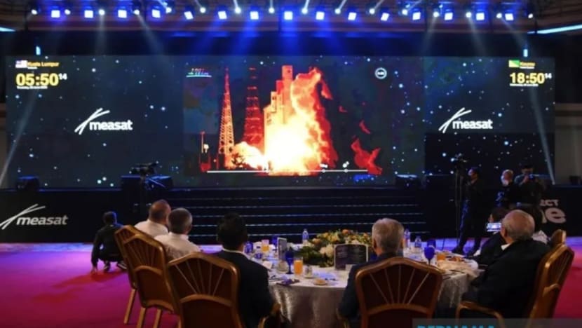 Satelit MEASAT-3d bantu M'sia capai liputan internet 100% sebelum 2025 Satelit MEASAT-3d bantu M'sia capai liputan internet 100% sebelum 2025