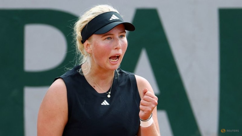 Tauson through in Nottingham, Danilovic defeated in first round