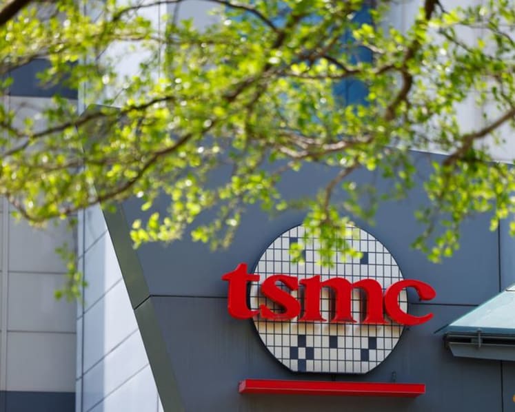 TSMC Q4 profit poised to soar 27% as AI demand drives growth