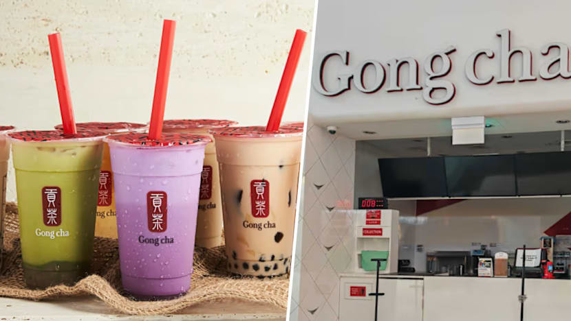 All Gong Cha Bubble Tea Shops In S’pore Have Closed, May Be Rebranded