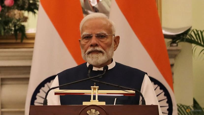 India's Modi says he will not compromise interests of farmers, amid Trump's tariff salvo India's Modi says he will not compromise interests of farmers, amid Trump's tariff salvo