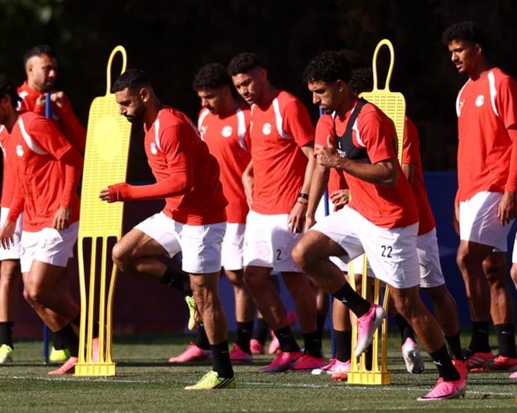 Egypt, New Zealand field unchanged teams in hunt for historic World Cup win