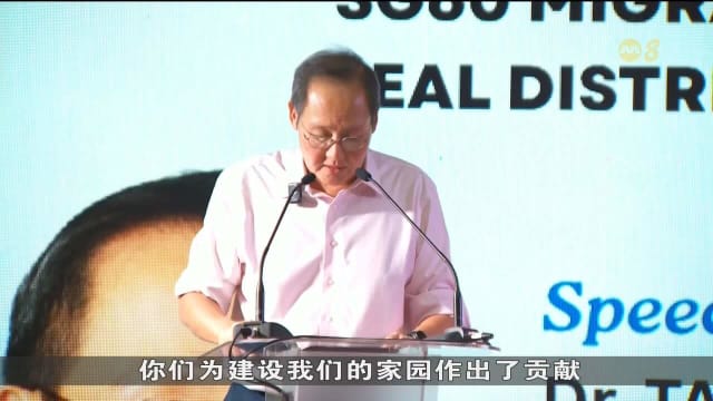 陈诗龙：改善外籍客工福祉和生活环境 盼私人运营商提升宿舍标准