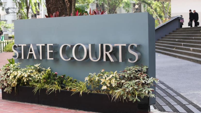 Lorry driver fined for driving off as another man held steering wheel and hitting pedestrian