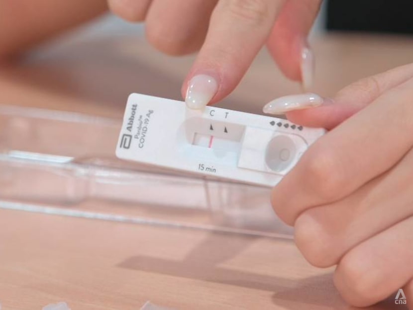 Close contacts of COVID-19 cases to self-monitor for 5 days instead of 7 under revised 'health risk notice' Close contacts of COVID-19 cases to self-monitor for 5 days instead of 7 under revised 'health risk notice'
