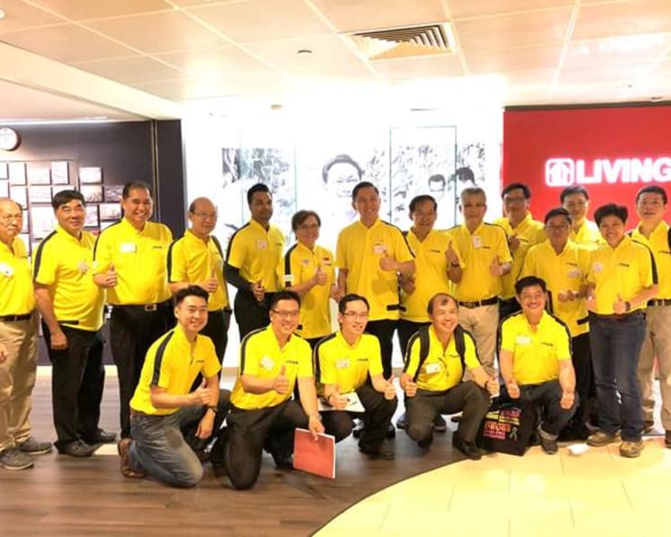 Ellen Lee re-elected table tennis president after defeating former youth player Toh