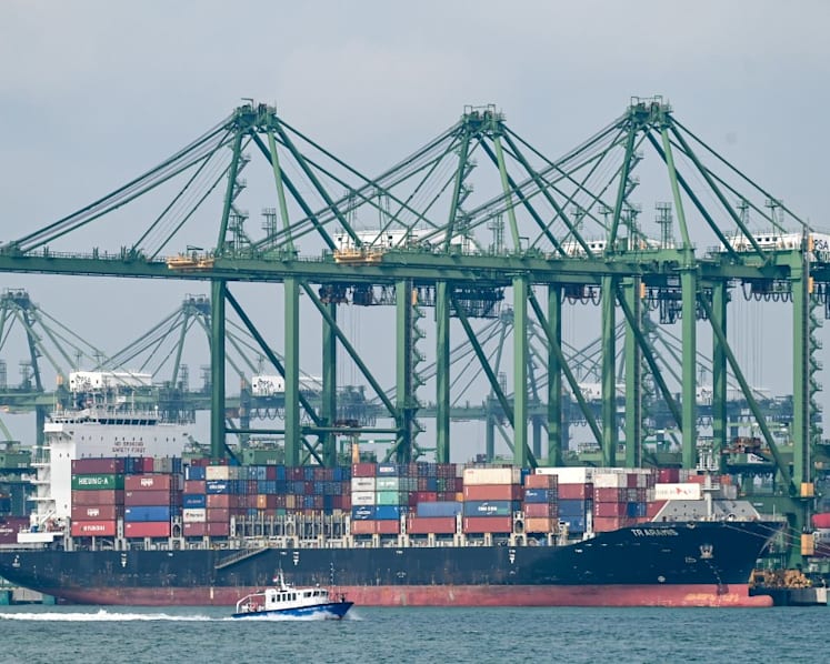CNA Explains: What's behind the 6-month slump in Singapore's key exports?