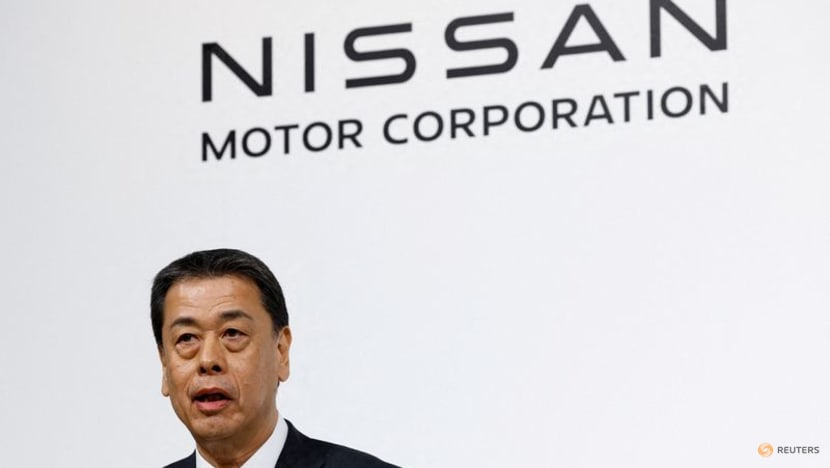 Embattled Nissan picks chief planning officer Espinosa to succeed CEO Uchida