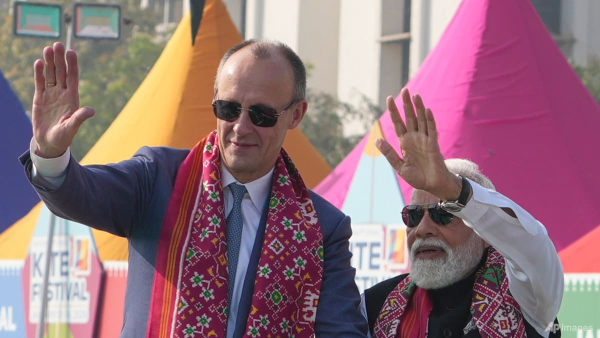 India and Germany eye defence industry boost to ties