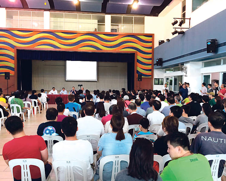 Columbarium news irks future residents of Sengkang flats