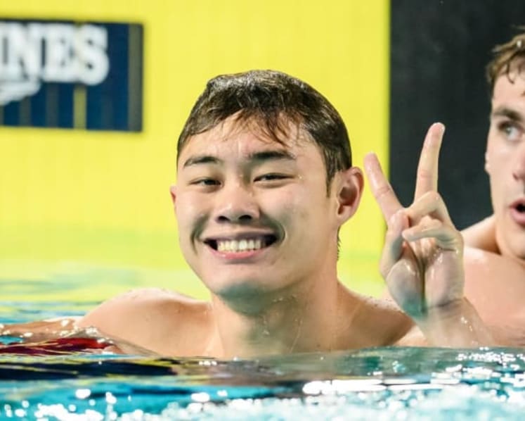 Swimmer Teong Tzen Wei clinches Singapore’s first medal at 2022 Commonwealth Games